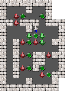 Уровень 8 — Revenge 17